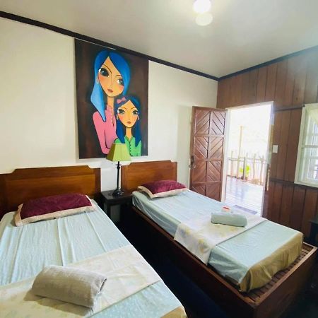 Ricos Beach Cottages El Nido Extérieur photo
