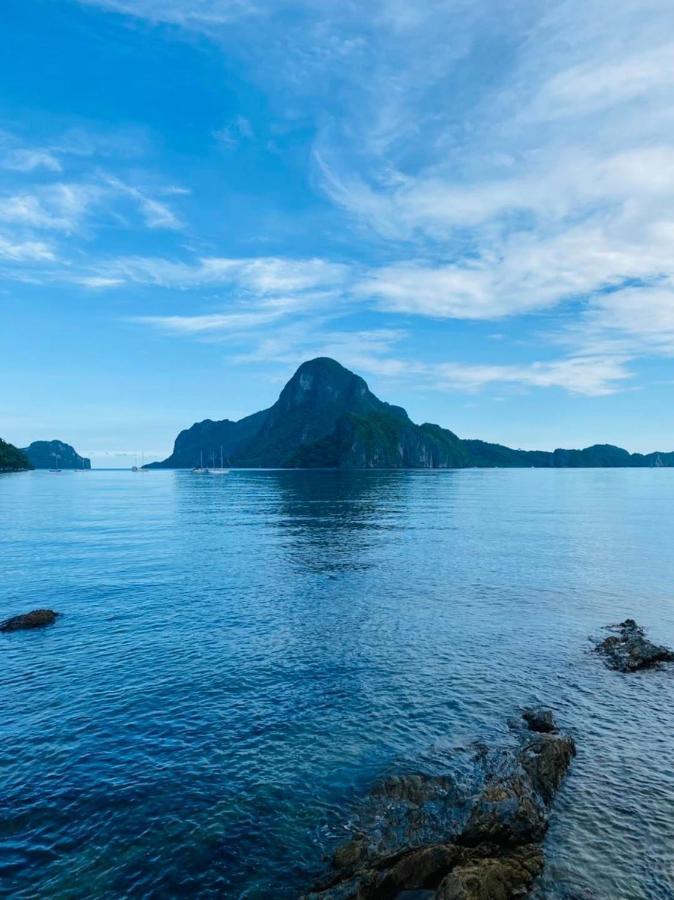 Ricos Beach Cottages El Nido Extérieur photo