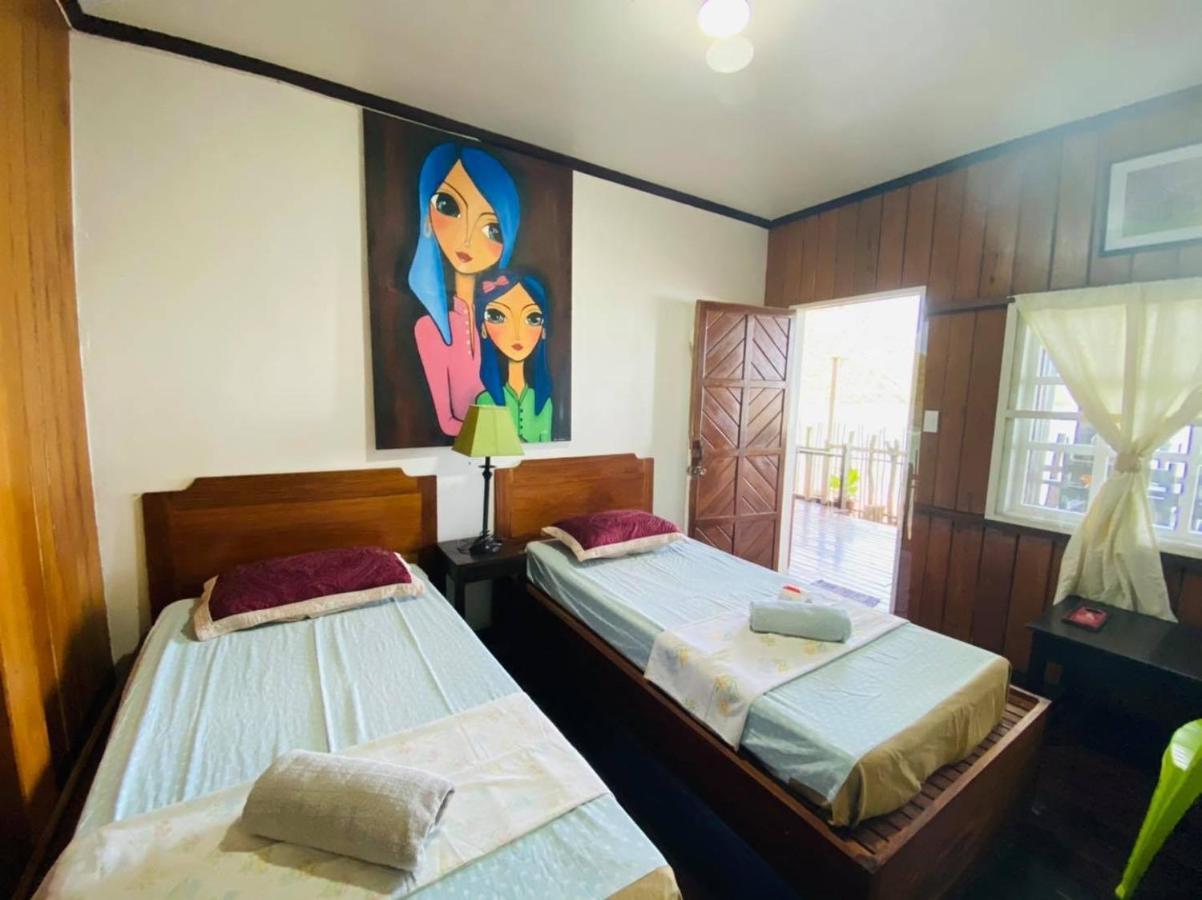 Ricos Beach Cottages El Nido Extérieur photo