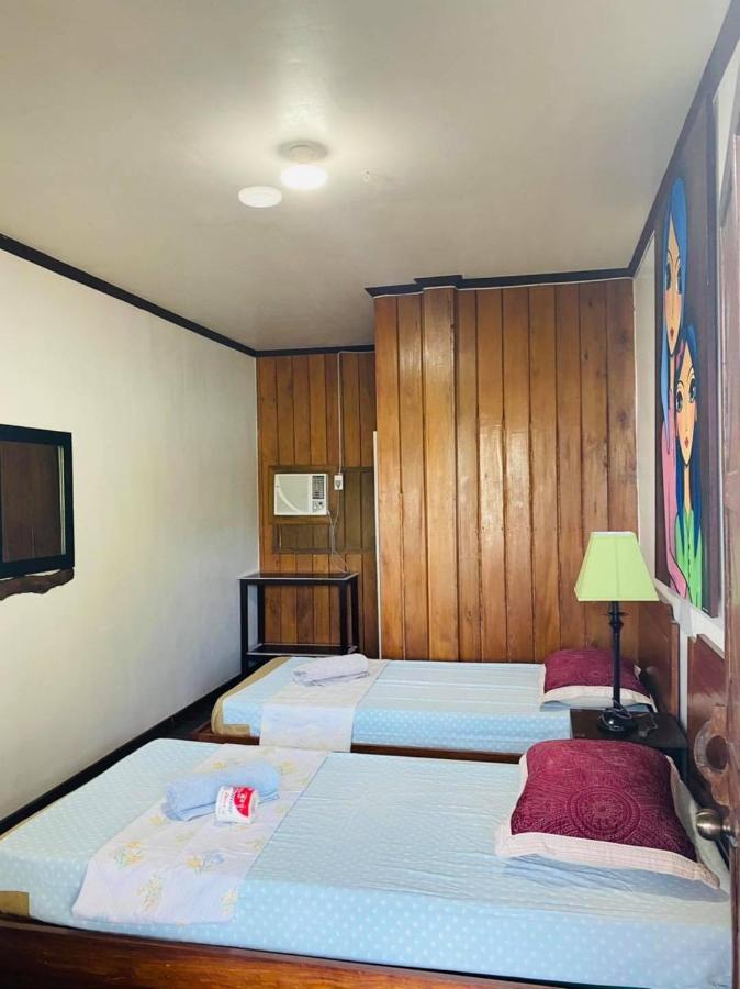Ricos Beach Cottages El Nido Extérieur photo