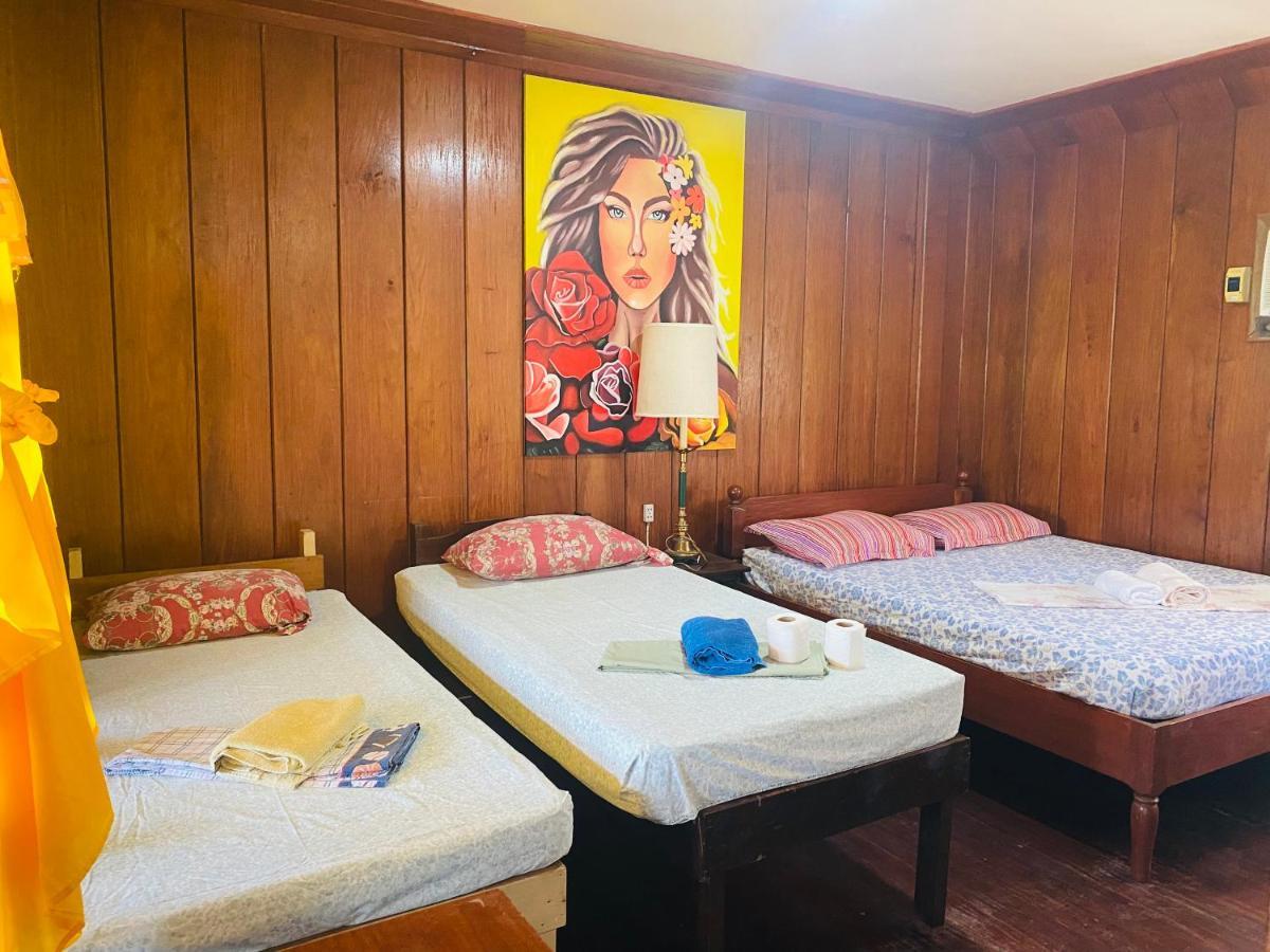 Ricos Beach Cottages El Nido Extérieur photo