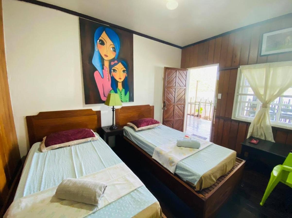 Ricos Beach Cottages El Nido Extérieur photo