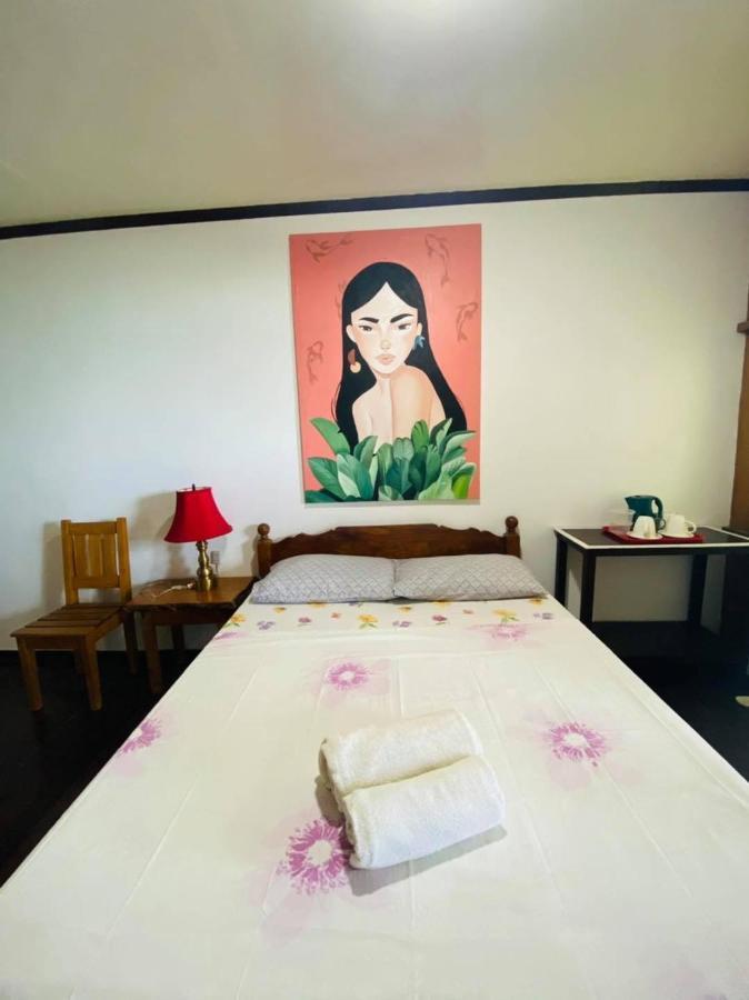 Ricos Beach Cottages El Nido Extérieur photo