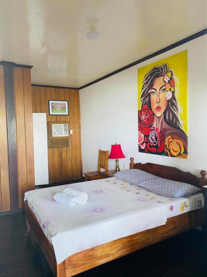 Ricos Beach Cottages El Nido Extérieur photo