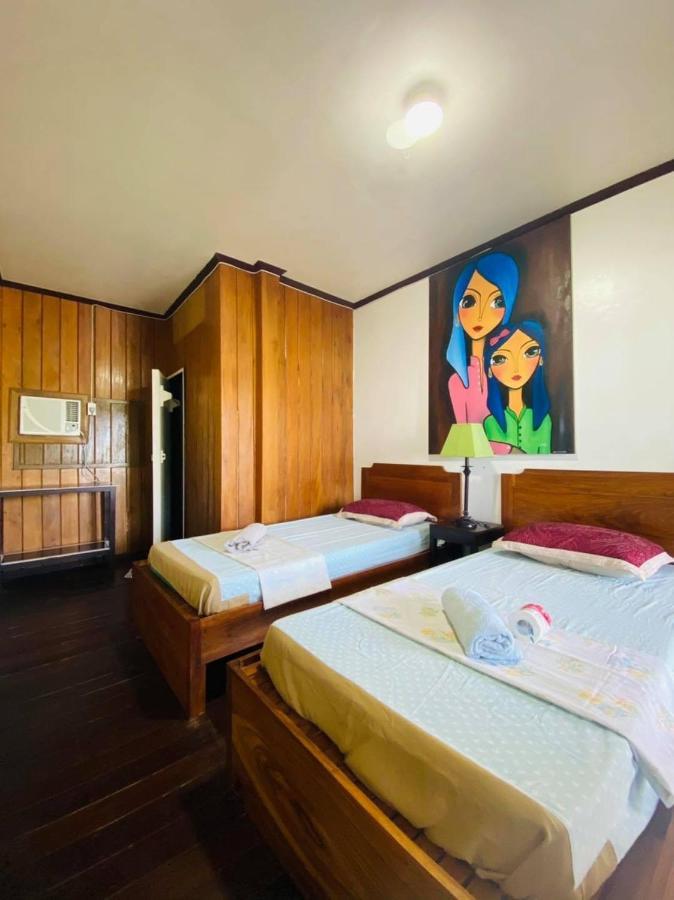 Ricos Beach Cottages El Nido Extérieur photo