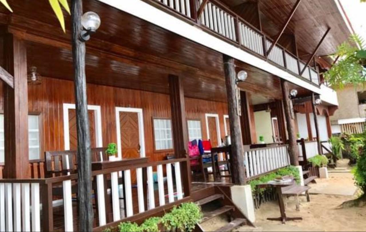 Ricos Beach Cottages El Nido Extérieur photo