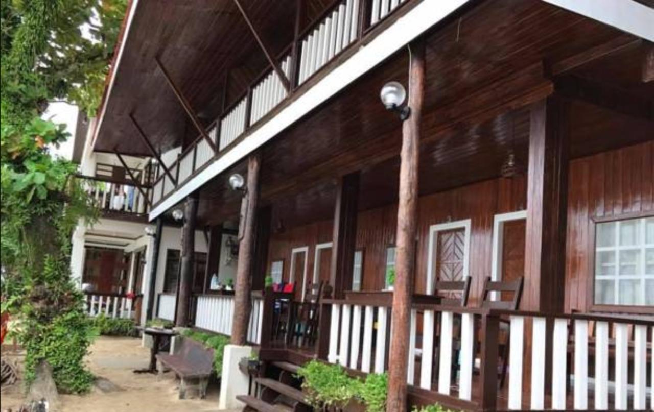 Ricos Beach Cottages El Nido Extérieur photo