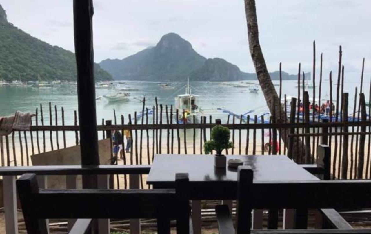 Ricos Beach Cottages El Nido Extérieur photo