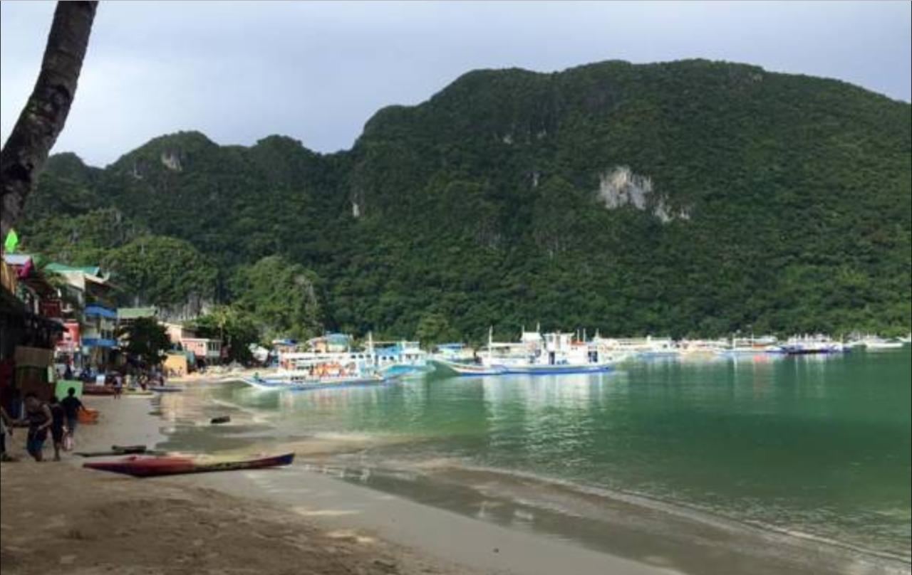 Ricos Beach Cottages El Nido Extérieur photo