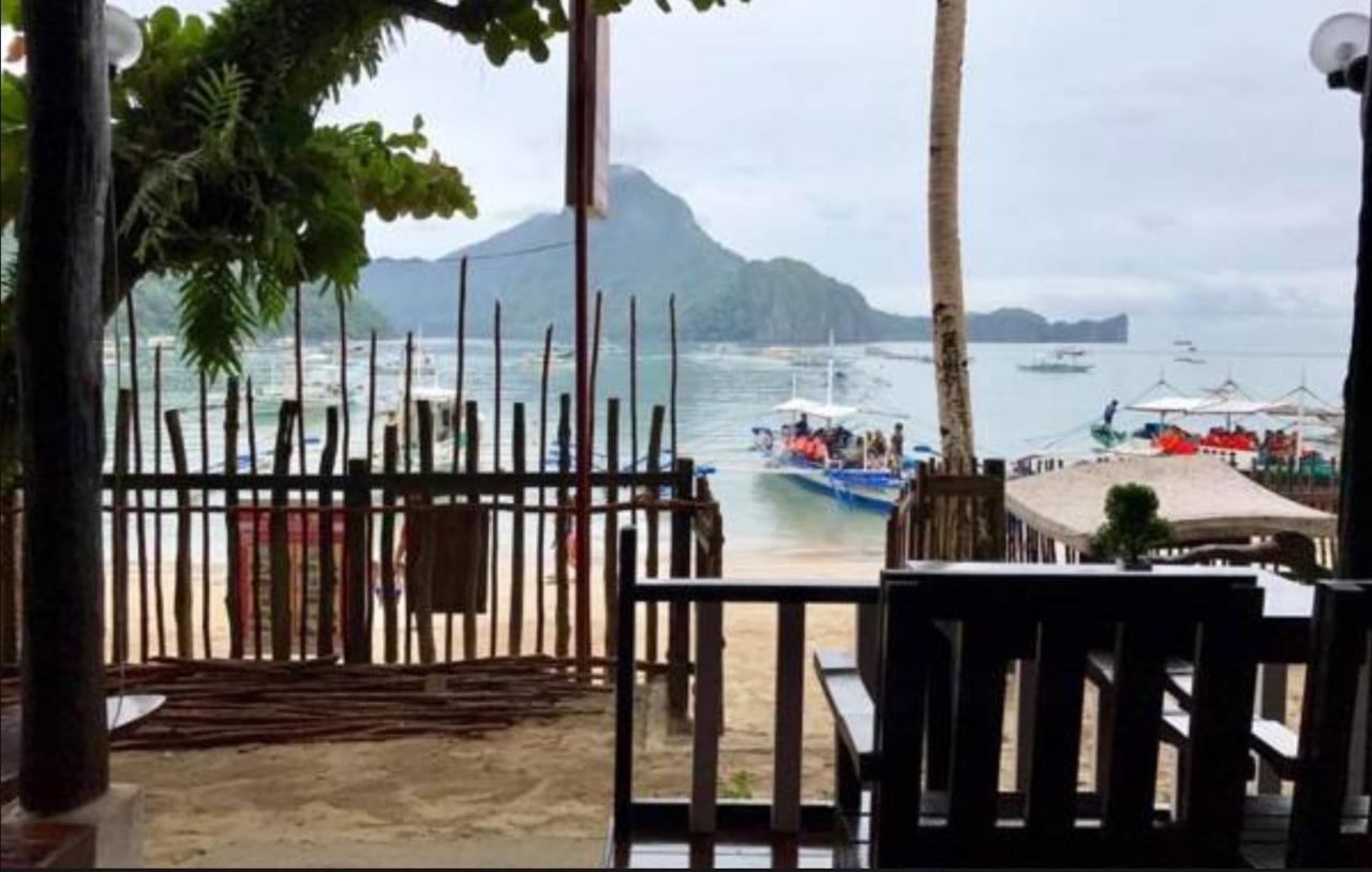 Ricos Beach Cottages El Nido Extérieur photo