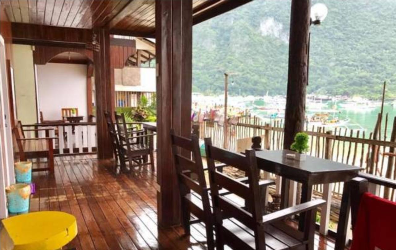 Ricos Beach Cottages El Nido Extérieur photo