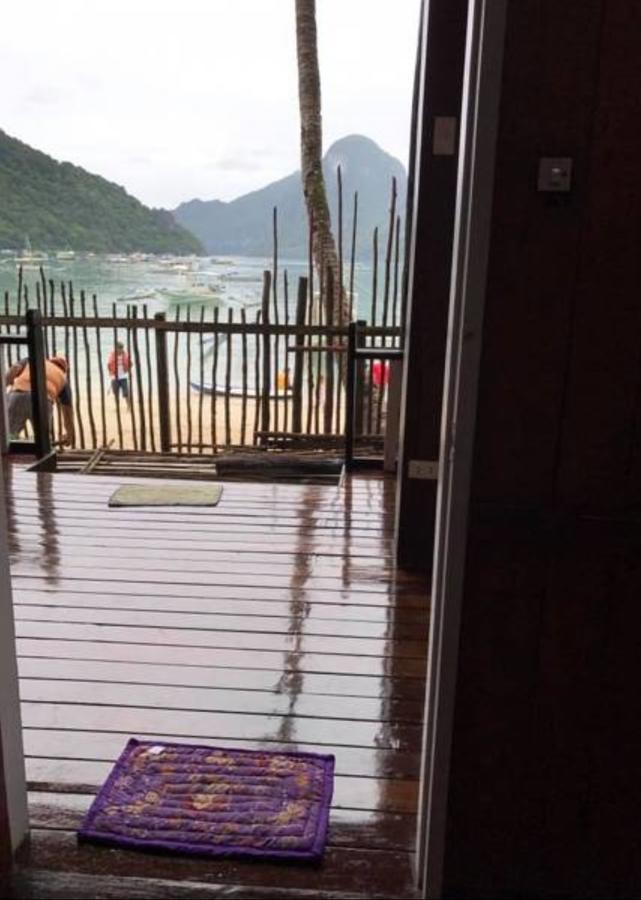 Ricos Beach Cottages El Nido Extérieur photo