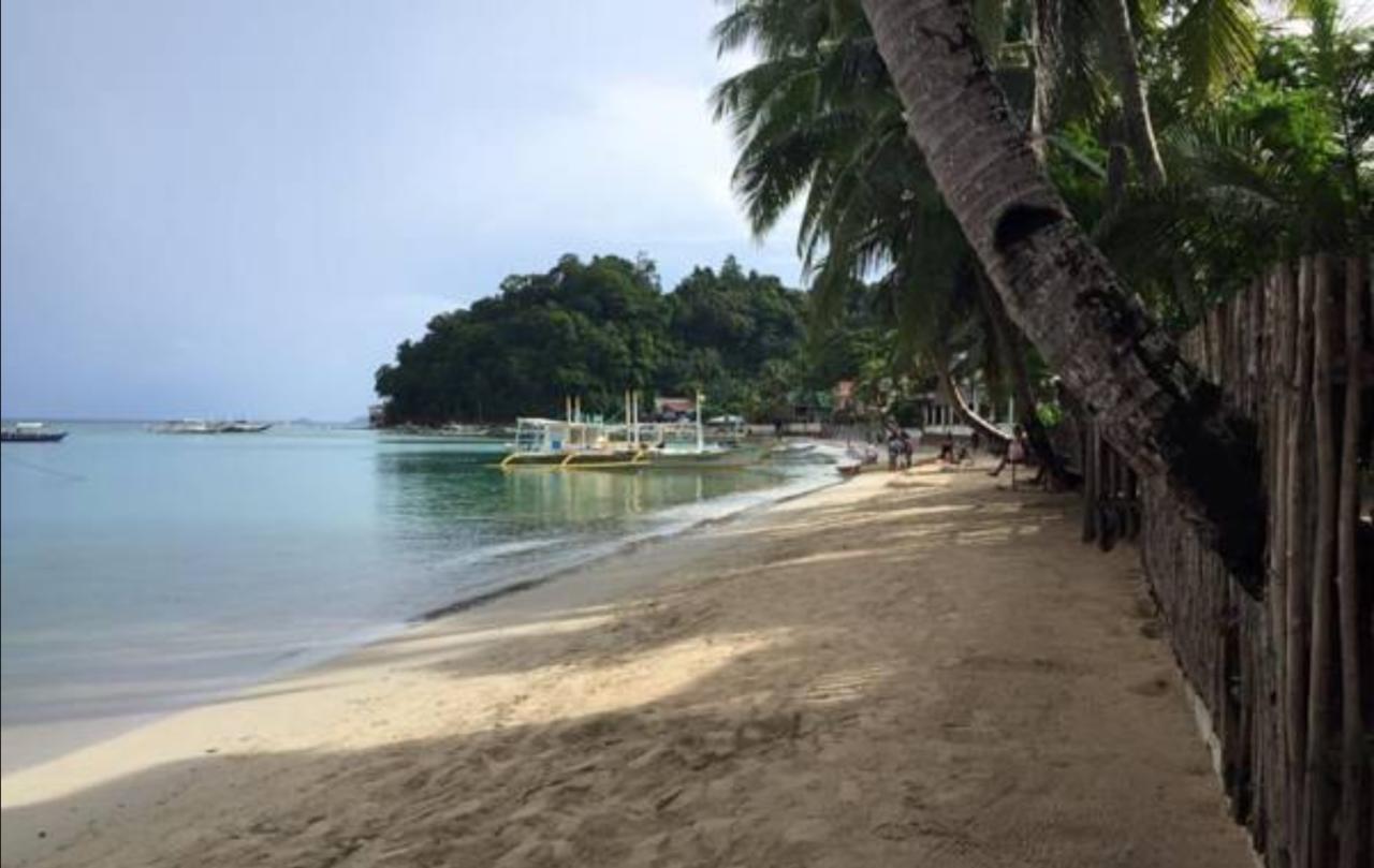 Ricos Beach Cottages El Nido Extérieur photo
